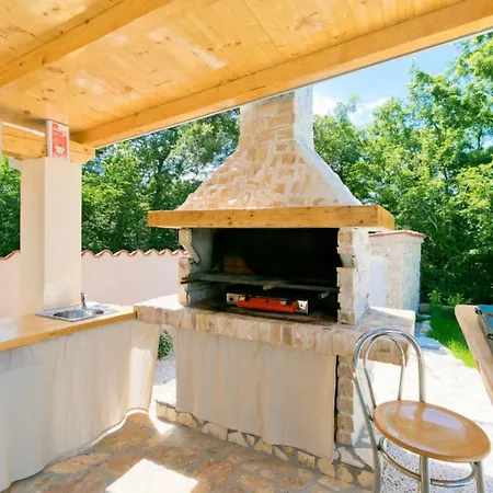 Villa Triton Labin (Istria)